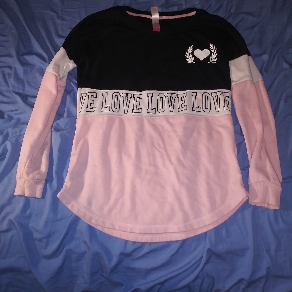 Love Long Sleeve Shirt